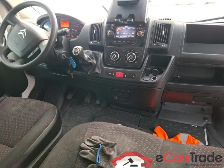 CITROEN Jumper / 2014 / 4P / Fourgon tôlé 30 L1H1 BlueHDi 120 S&S BVM6 Driver #5