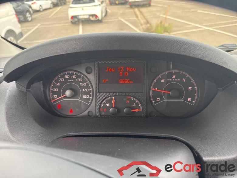 CITROEN JumperChassisCabine SC / 2014 / 2P / Chassis cab 4-35 L4 BlueHDi 140 S&S BVM6 Control #6