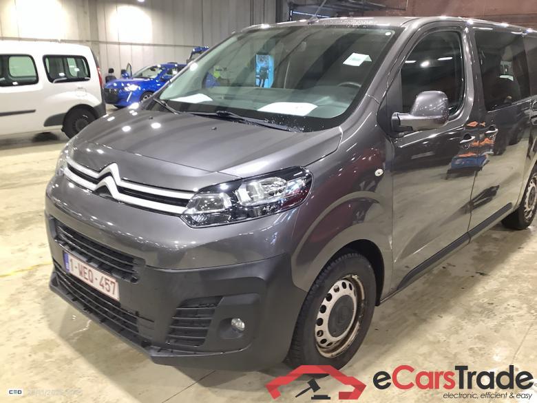 CITROËN Jumpy 2.0 BlueHDi XL Club S&S STOCK #1