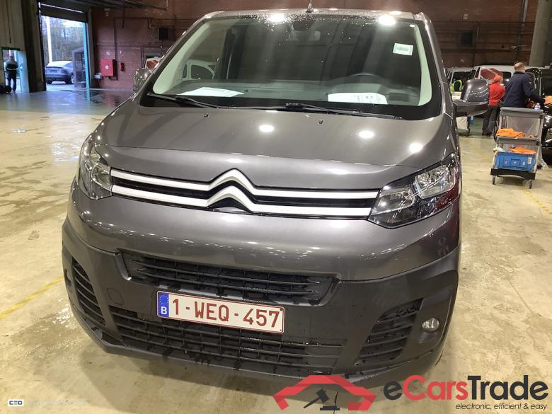 CITROËN Jumpy 2.0 BlueHDi XL Club S&S STOCK #2