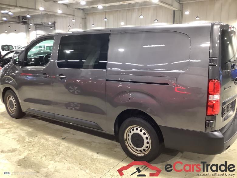 CITROËN Jumpy 2.0 BlueHDi XL Club S&S STOCK #3