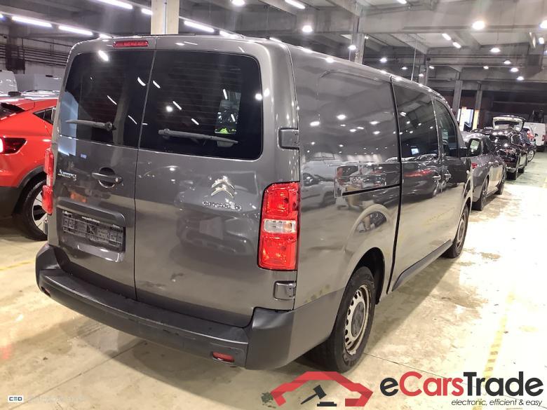 CITROËN Jumpy 2.0 BlueHDi XL Club S&S STOCK #4