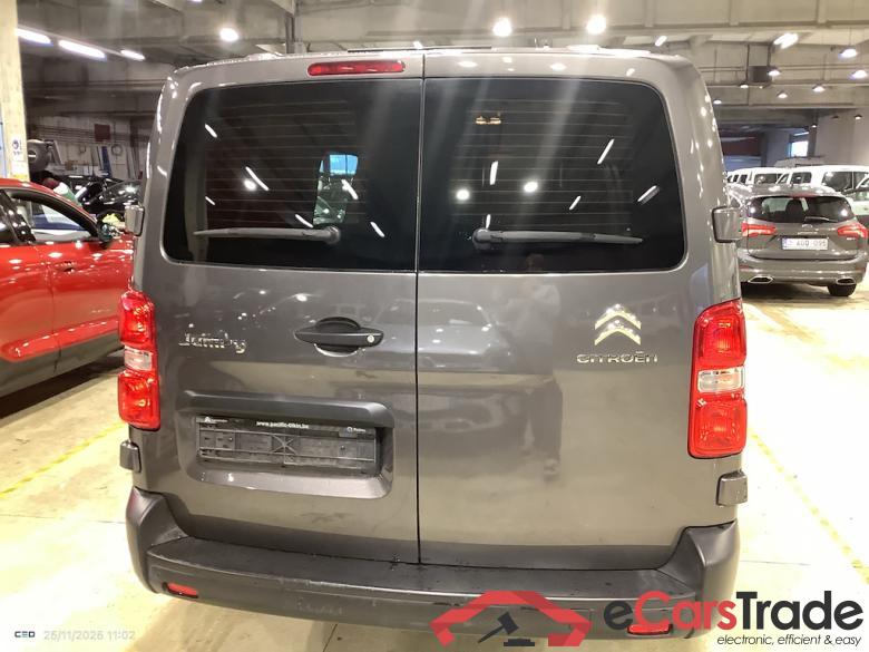 CITROËN Jumpy 2.0 BlueHDi XL Club S&S STOCK #5
