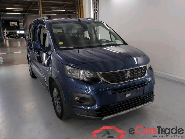 PEUGEOT RIFTER LWB DIESEL 1.5 BlueHDi Long Allure S&S #2