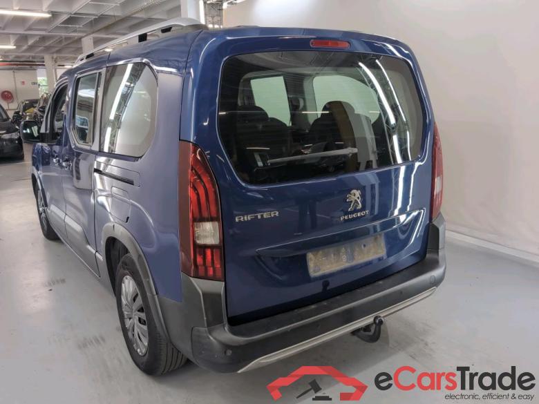 PEUGEOT RIFTER LWB DIESEL 1.5 BlueHDi Long Allure S&S #3