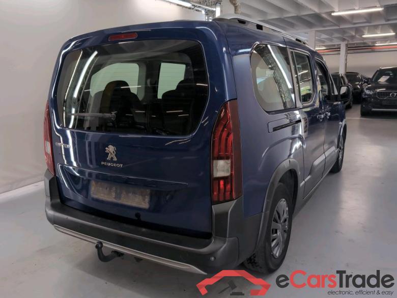 PEUGEOT RIFTER LWB DIESEL 1.5 BlueHDi Long Allure S&S #4