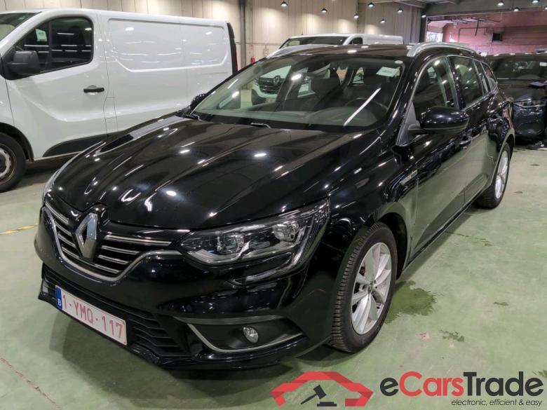 RENAULT MEGANE GRANDTOUR - 2016 1.33 TCe Intens GPF #1