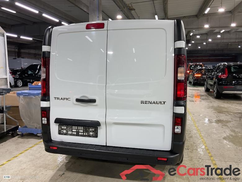 RENAULT TRAFIC 27 FOURGON SWB DSL - 20 2.0 dCi 27 L1H1 Grand Confort #5
