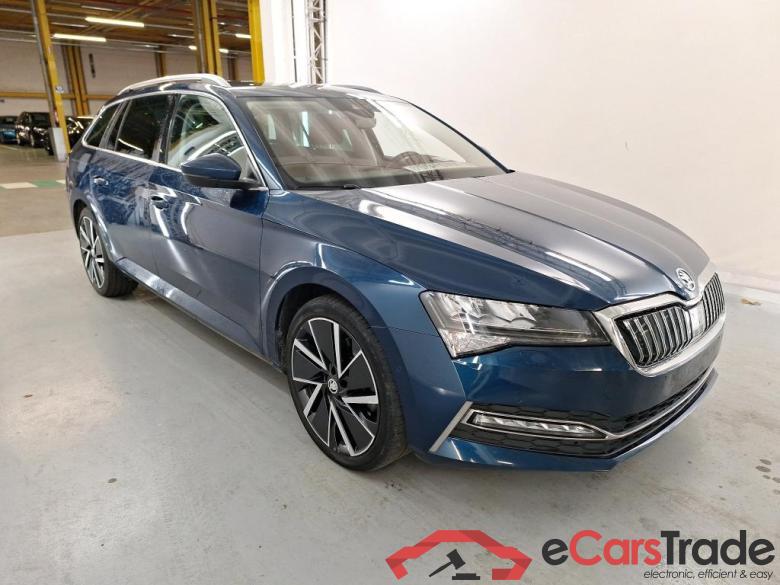 SKODA SUPERB COMBI - 2019 1.4 TSI PHEV Style DSG #2