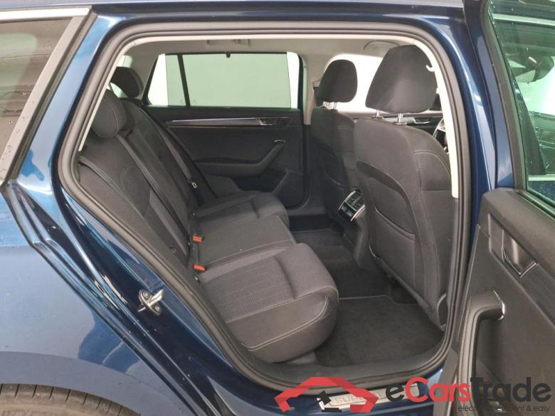 SKODA SUPERB COMBI - 2019 1.4 TSI PHEV Style DSG #6