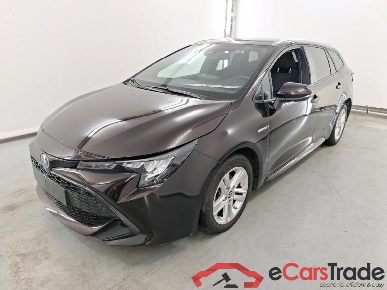 TOYOTA COROLLA TOURING SPORTS - 2019 1.8 Hybrid Dynamic Plus e-CVT #1