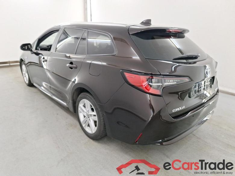 TOYOTA COROLLA TOURING SPORTS - 2019 1.8 Hybrid Dynamic Plus e-CVT #3
