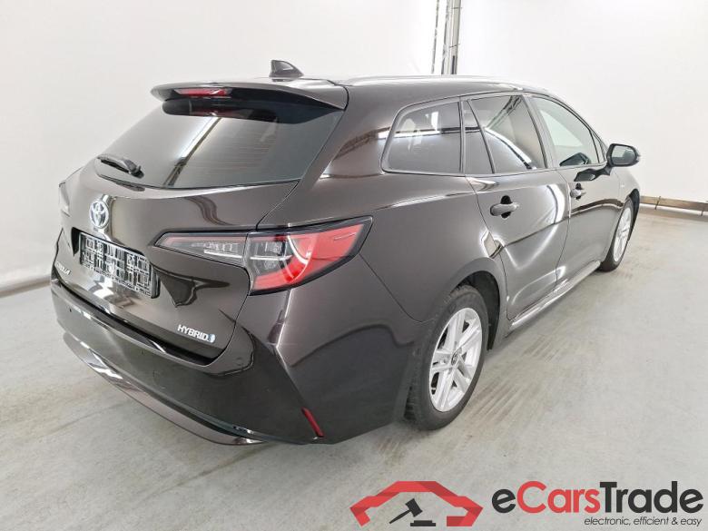 TOYOTA COROLLA TOURING SPORTS - 2019 1.8 Hybrid Dynamic Plus e-CVT #4