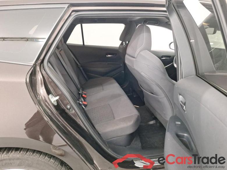 TOYOTA COROLLA TOURING SPORTS - 2019 1.8 Hybrid Dynamic Plus e-CVT #6