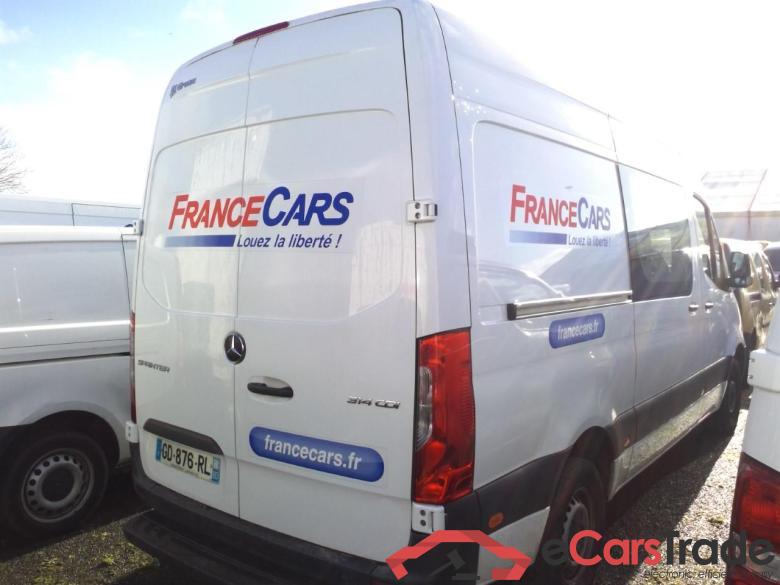 SPRINTER 314 DC 143 PROPU RISK #4