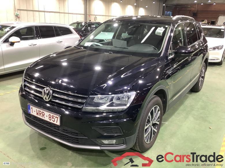 VOLKSWAGEN Tiguan 2.0 TDI COMFORTLINE DSG #1