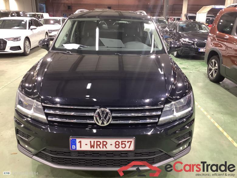 VOLKSWAGEN Tiguan 2.0 TDI COMFORTLINE DSG #2