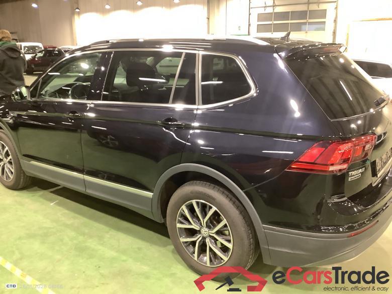 VOLKSWAGEN Tiguan 2.0 TDI COMFORTLINE DSG #3
