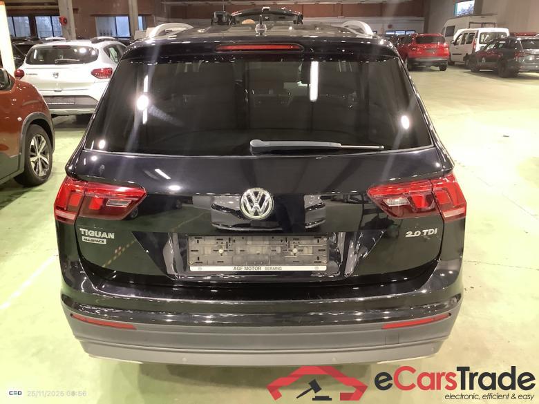 VOLKSWAGEN Tiguan 2.0 TDI COMFORTLINE DSG #5