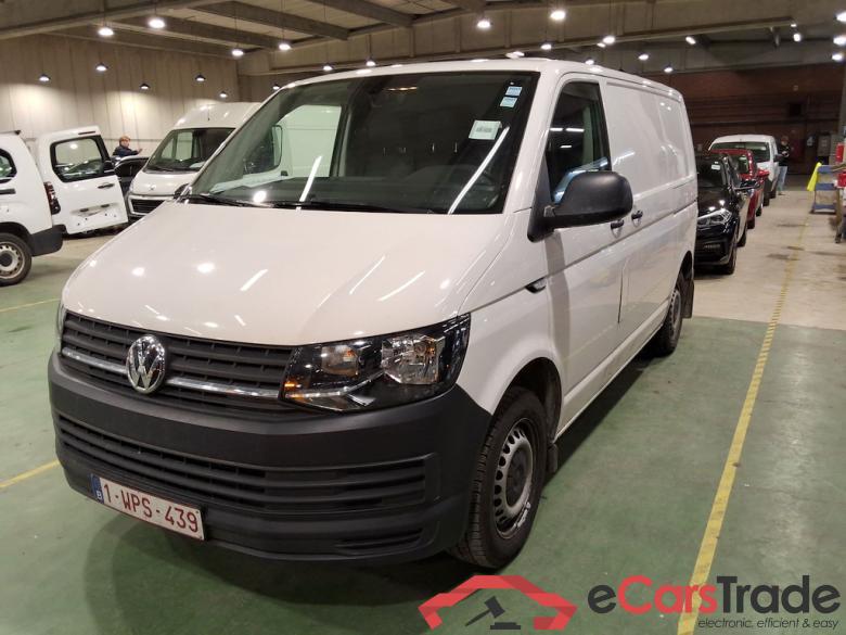 VOLKSWAGEN TRANSPORTER 1400 FOU SWB DSL - 2.0 TDi SCR BMT STOCK #1