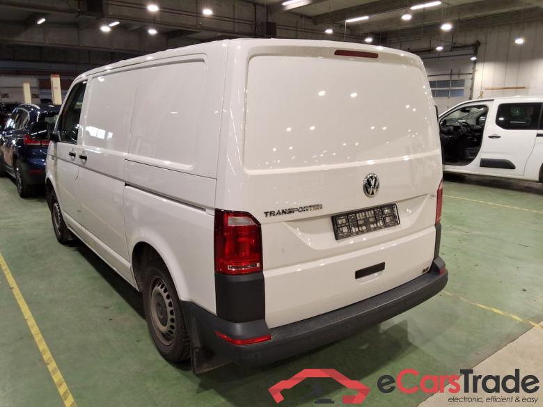 VOLKSWAGEN TRANSPORTER 1400 FOU SWB DSL - 2.0 TDi SCR BMT STOCK #2