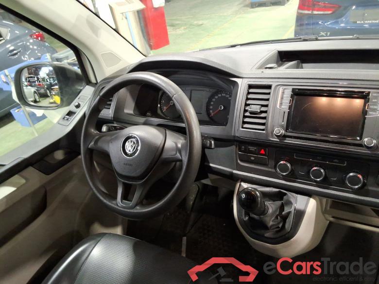 VOLKSWAGEN TRANSPORTER 1400 FOU SWB DSL - 2.0 TDi SCR BMT STOCK #6