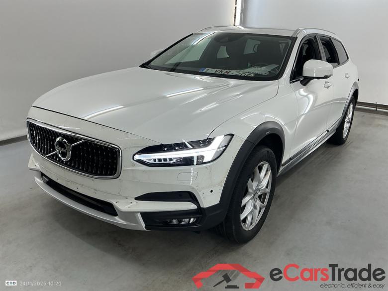 VOLVO V90 2.0 T6 AWD Geartronic STOCK #1