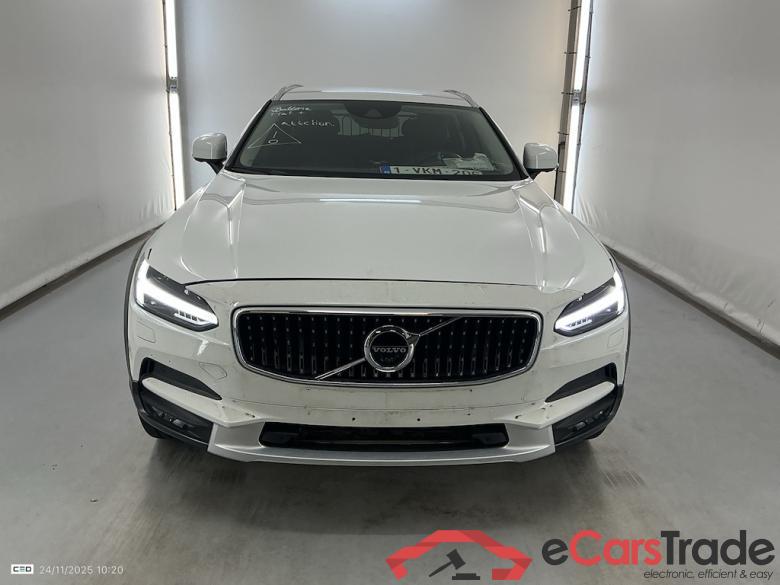 VOLVO V90 2.0 T6 AWD Geartronic STOCK #2