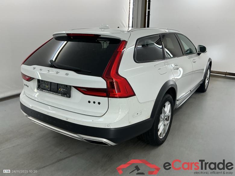 VOLVO V90 2.0 T6 AWD Geartronic STOCK #4
