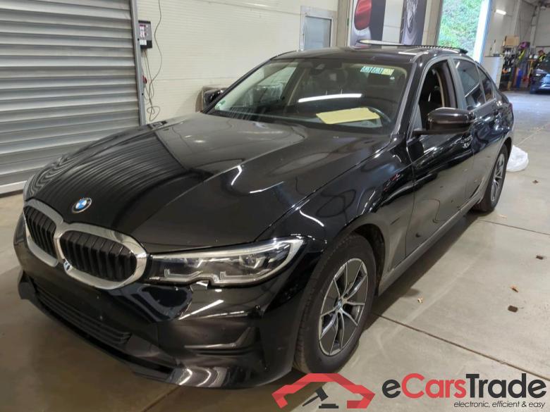 Baureihe 3 Lim. 318 d Advantage 2.0 110KW MT6 E6d #1