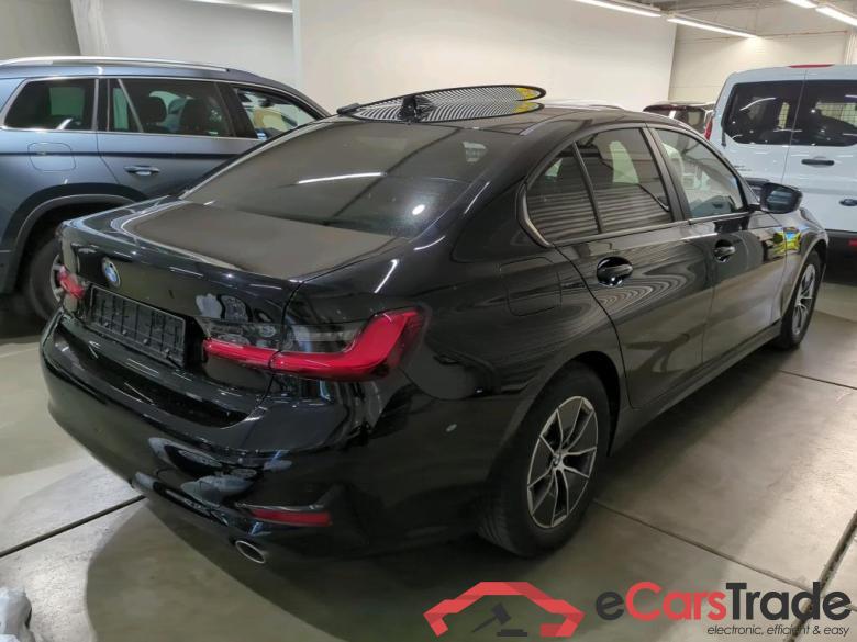 Baureihe 3 Lim. 318 d Advantage 2.0 110KW MT6 E6d #2