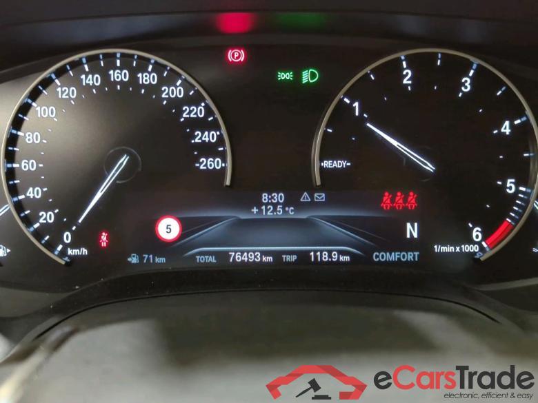 Baureihe 3 Lim. 318 d Advantage 2.0 110KW MT6 E6d #5