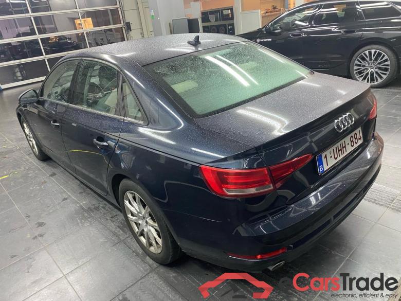 AUDI A4 Audi A4 Saloon 2.0 TDI 110(150) kW(PS) S tronic #4