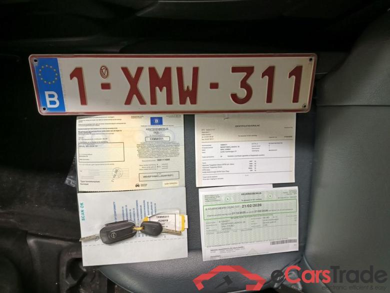 Opel Combo 1.5 Turbo 55kW 2.0T L1H1 Edition 4d #6