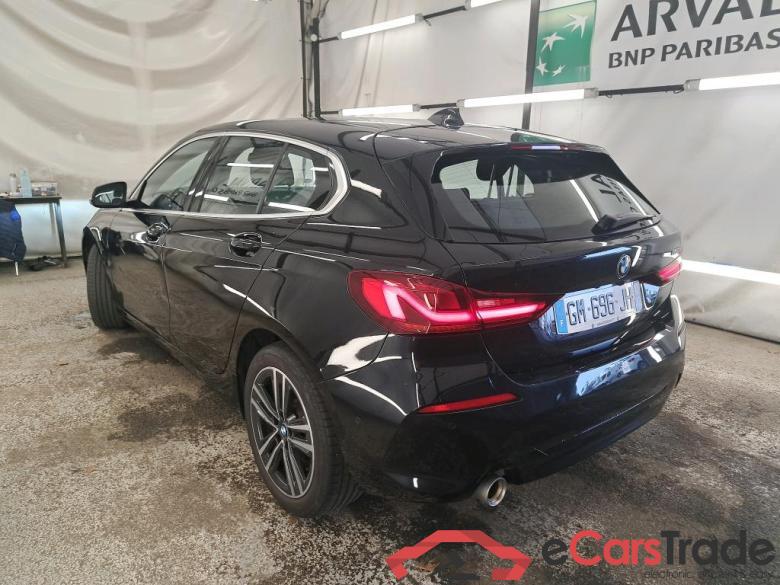 BMW Série 1 / 2019 / 5P / Berline 116i Business Design #2