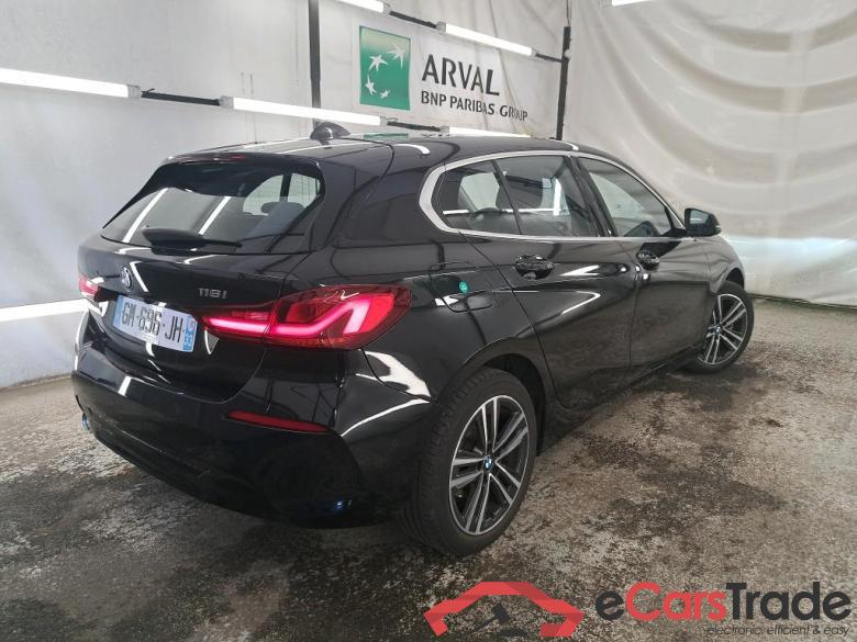 BMW Série 1 / 2019 / 5P / Berline 116i Business Design #3