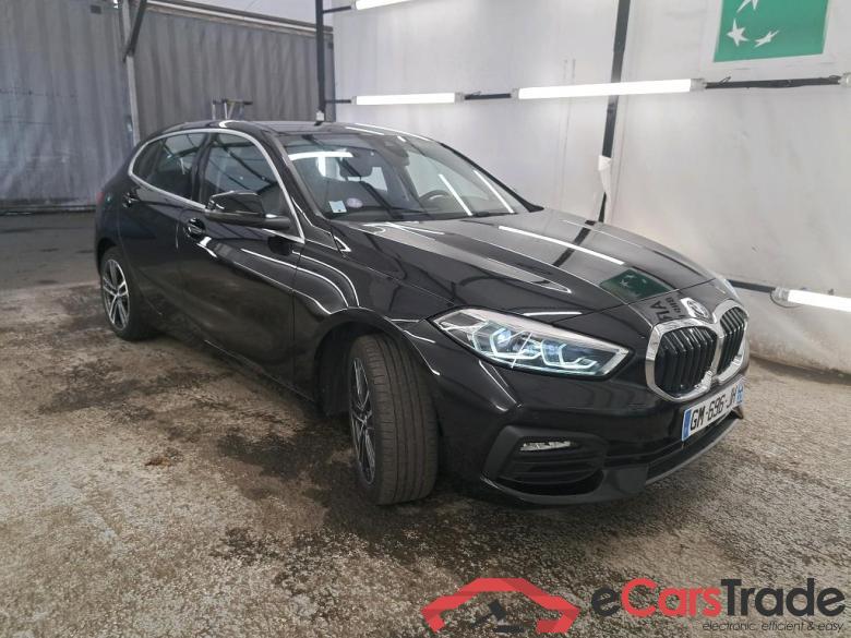 BMW Série 1 / 2019 / 5P / Berline 116i Business Design #4