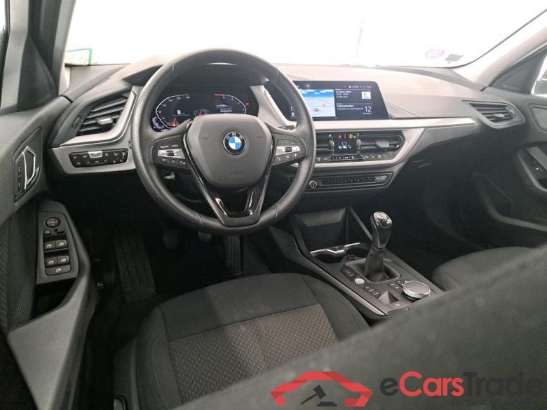 BMW Série 1 / 2019 / 5P / Berline 116i Business Design #5