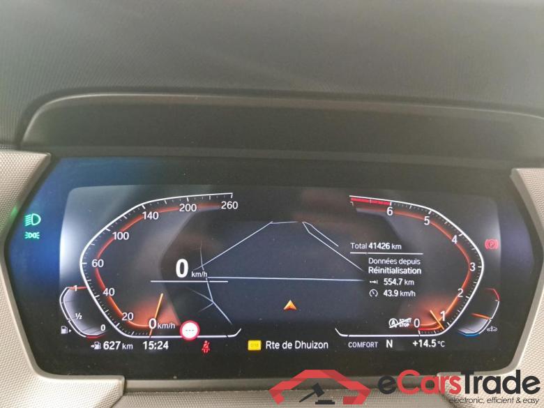 BMW Série 1 / 2019 / 5P / Berline 116i Business Design #6