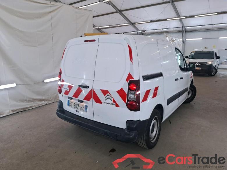 Berlingo Fourgon Club L1 (Court) 1.6 BlueHDi 100CV BVM5 E6 #3