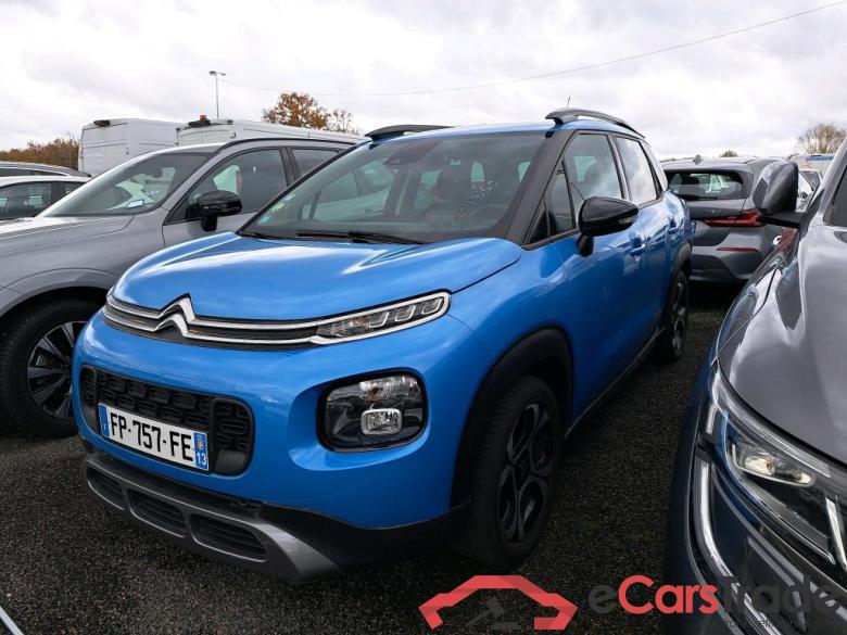 C3 Aircross Shine 1.5 BlueHDi 100CV BVM6 E6dT #1