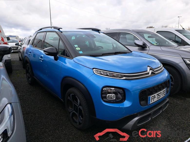 C3 Aircross Shine 1.5 BlueHDi 100CV BVM6 E6dT #4