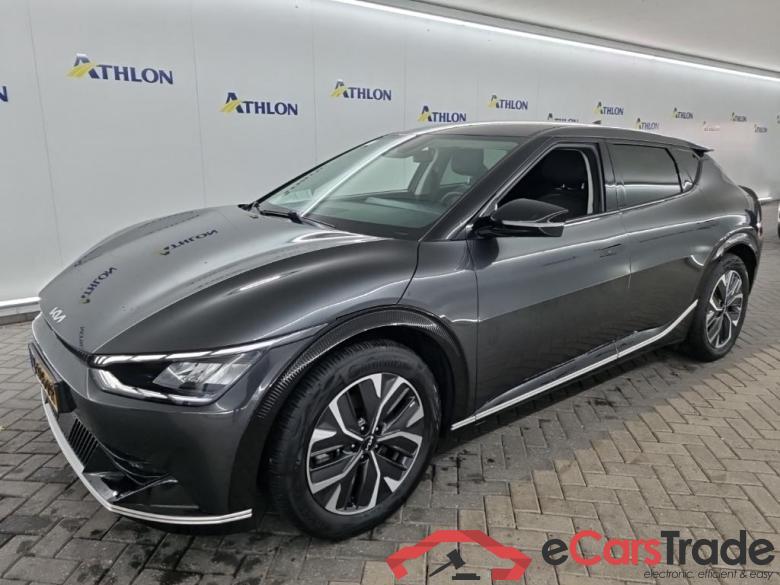 KIA EV6 77.4kWh EV6 Plus RWD 5D 168kW Athlon Edition #1