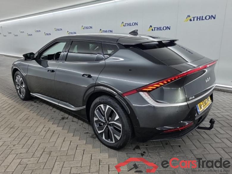 KIA EV6 77.4kWh EV6 Plus RWD 5D 168kW Athlon Edition #4