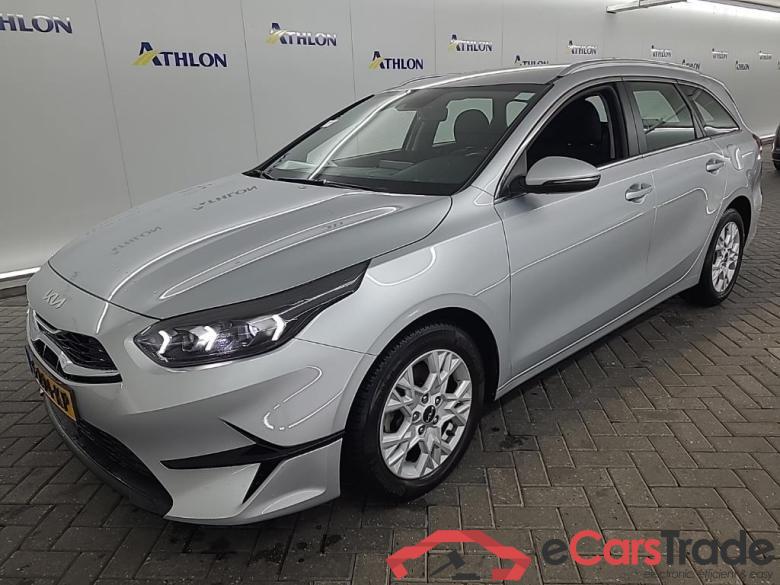 KIA ceed sportswagon 1.0 T-GDi MHEV DCT DynamicLine 5D 88kW uitlopend #1