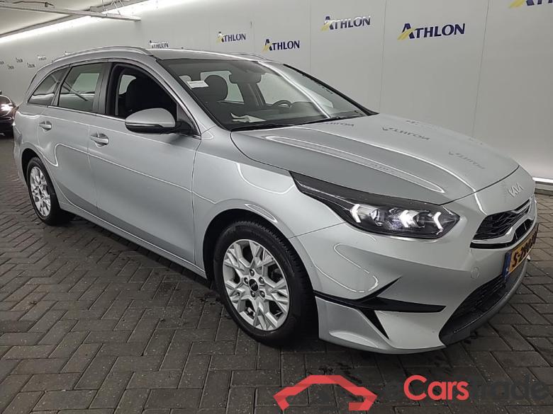 KIA ceed sportswagon 1.0 T-GDi MHEV DCT DynamicLine 5D 88kW uitlopend #2