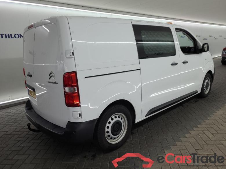 CITROEN ë-Jumpy M 75 kWh Club 4D #3