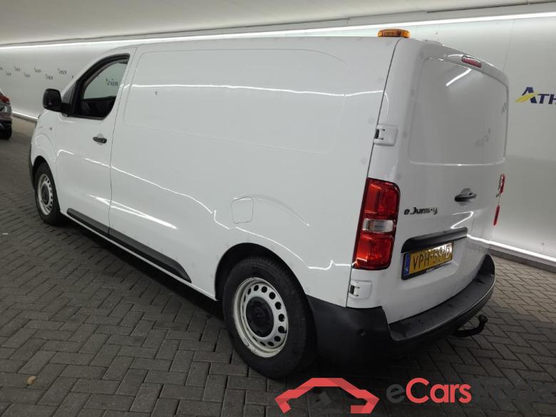 CITROEN ë-Jumpy M 75 kWh Club 4D #4