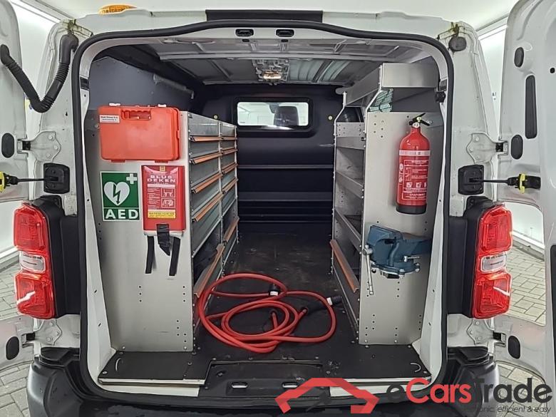 CITROEN ë-Jumpy M 75 kWh Club 4D #5