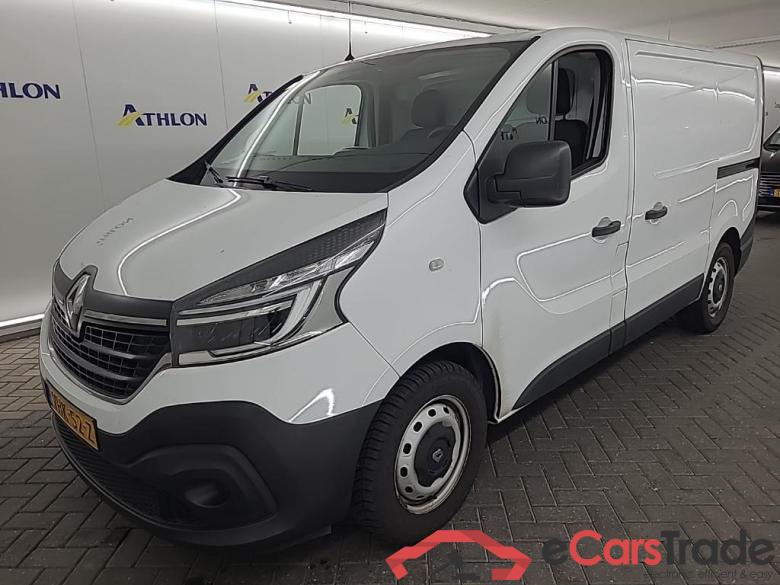 RENAULT Trafic GB L1H1 T29 ENERGY 2.0 dCi 120 Comfort 4D 88kW #1